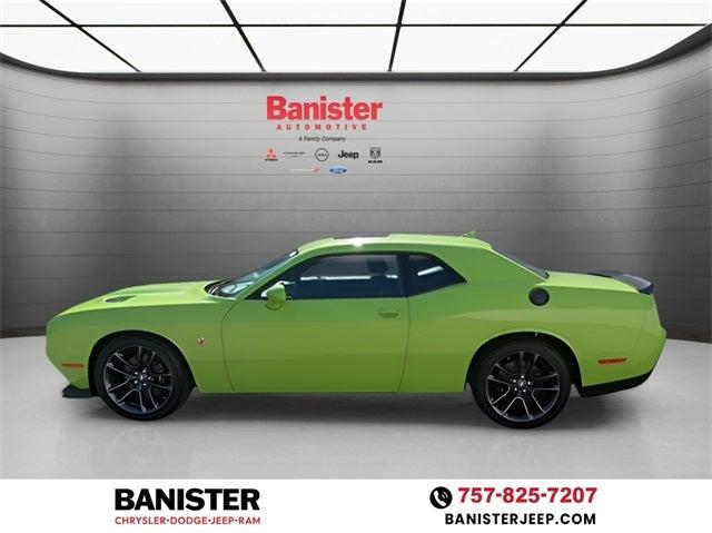 2023 Dodge Challenger CHALLENGER R/T SCAT PACK