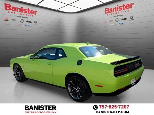 2023 Dodge Challenger CHALLENGER R/T SCAT PACK