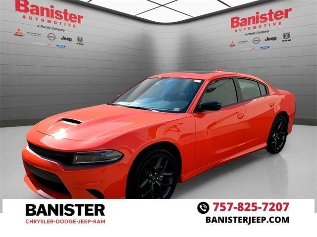 2023 Dodge Charger CHARGER GT RWD