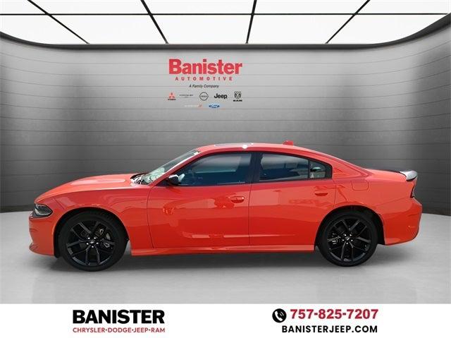 2023 Dodge Charger CHARGER GT RWD