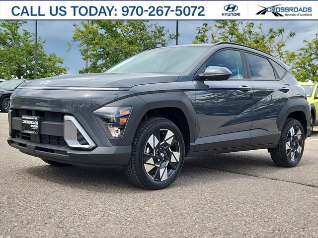 2024 Hyundai Kona