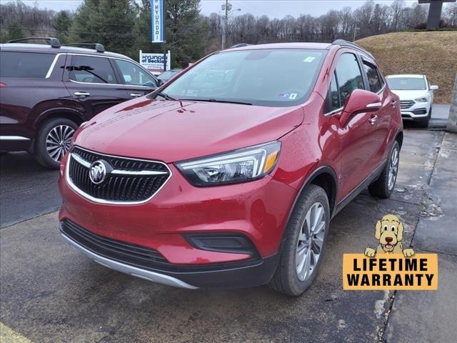 2018 Buick Encore Preferred