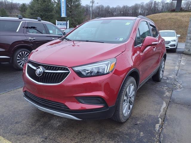 2018 Buick Encore Preferred