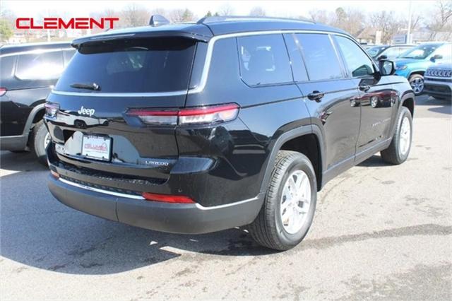 2023 Jeep Grand Cherokee L Laredo 4x4