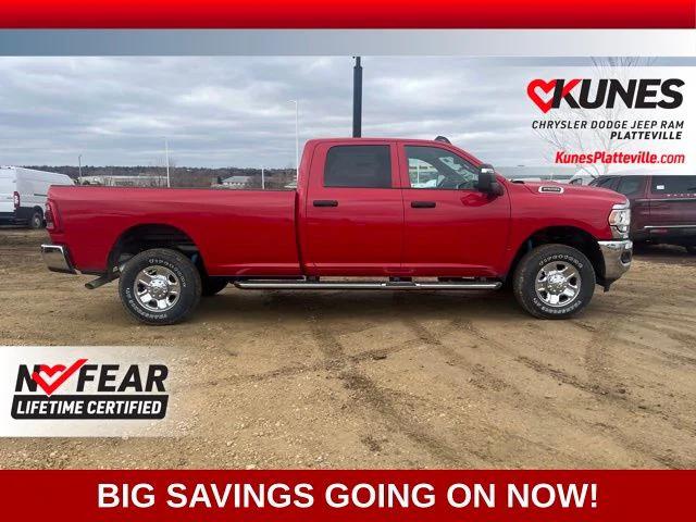 2024 RAM Ram 2500 RAM 2500 TRADESMAN CREW CAB 4X4 8 BOX
