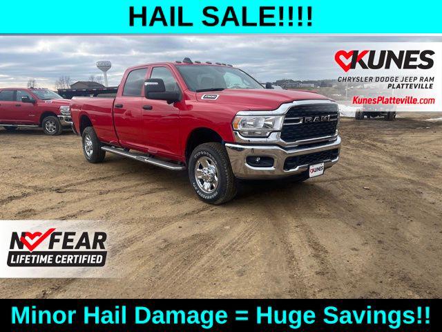 2024 RAM Ram 2500 RAM 2500 TRADESMAN CREW CAB 4X4 8 BOX