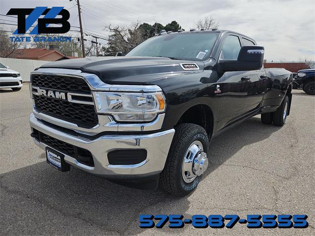 2024 RAM Ram 3500 RAM 3500 TRADESMAN CREW CAB 4X4 8 BOX