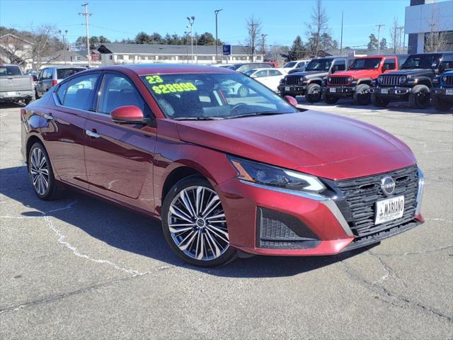 2023 Nissan Altima SL Intelligent AWD