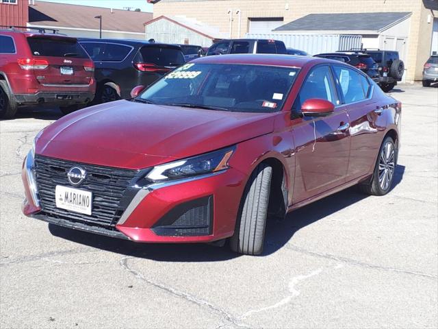2023 Nissan Altima SL Intelligent AWD