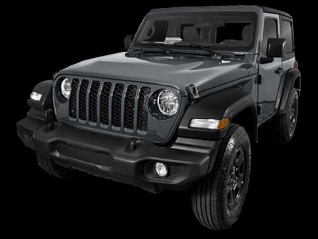 2024 Jeep Wrangler WRANGLER 2-DOOR RUBICON