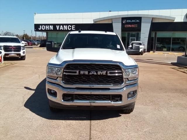 2024 RAM Ram 2500 RAM 2500 TRADESMAN CREW CAB 4X4 64 BOX