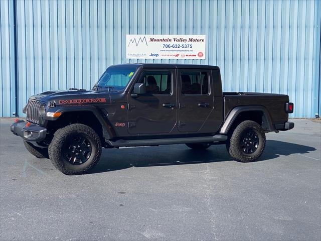 2023 Jeep Gladiator Mojave 4x4