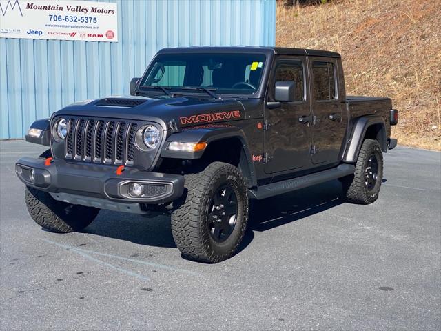 2023 Jeep Gladiator Mojave 4x4