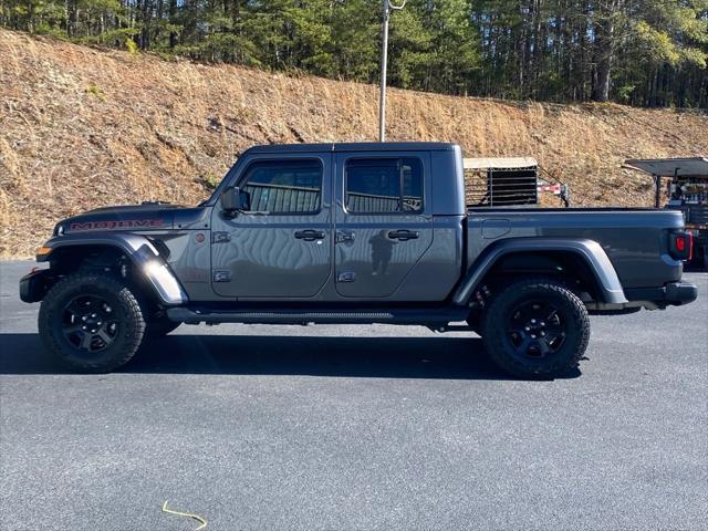 2023 Jeep Gladiator Mojave 4x4