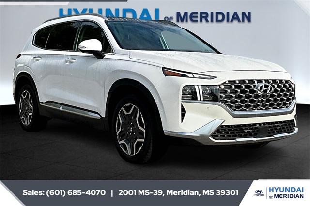 2022 Hyundai Santa Fe Limited