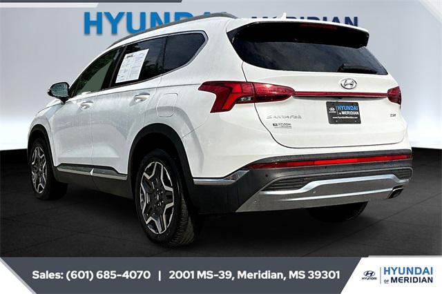 2022 Hyundai Santa Fe Limited