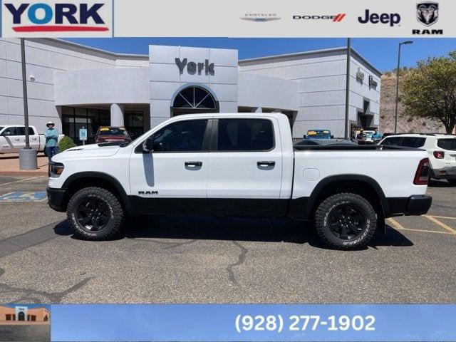 2024 RAM Ram 1500 RAM 1500 REBEL CREW CAB 4X4 57 BOX