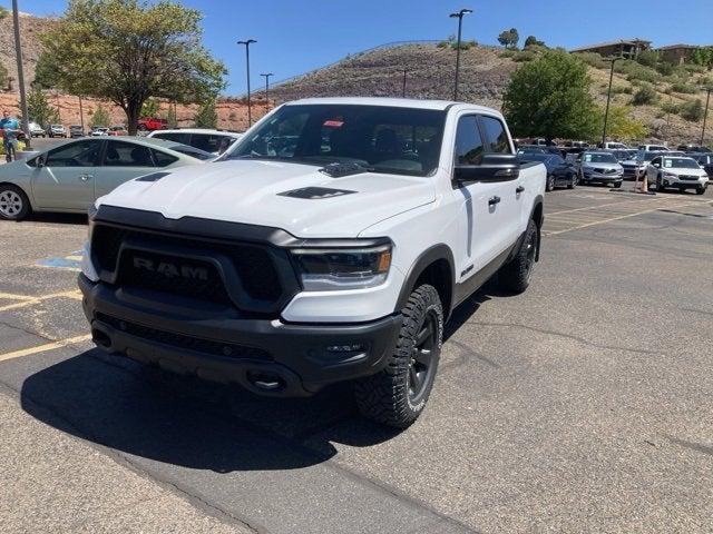 2024 RAM Ram 1500 RAM 1500 REBEL CREW CAB 4X4 57 BOX