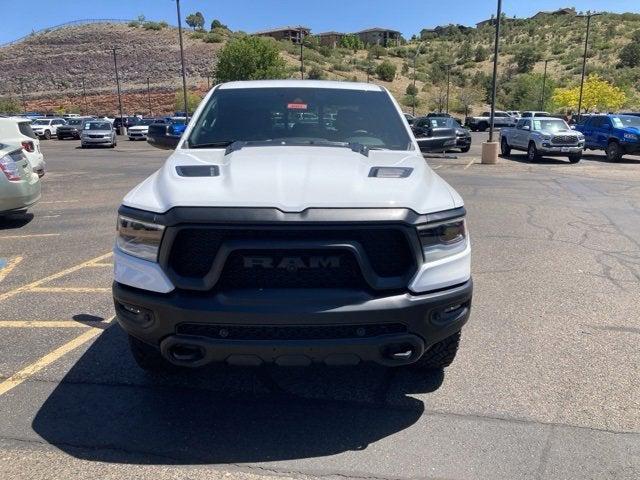 2024 RAM Ram 1500 RAM 1500 REBEL CREW CAB 4X4 57 BOX