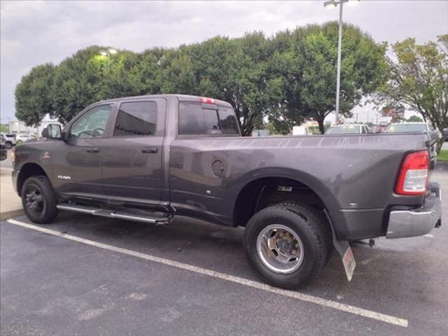 2019 RAM 3500 Tradesman Crew Cab 4x4 8 Box