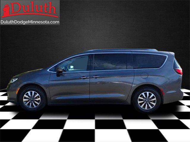 2021 Chrysler Pacifica Touring L 2021 Chrysler Pacifica Touring L