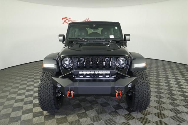 2024 Jeep Wrangler 4xe WRANGLER 4-DOOR WILLYS 4xe