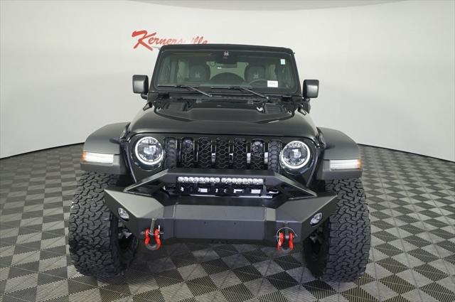 2024 Jeep Wrangler 4xe WRANGLER 4-DOOR WILLYS 4xe