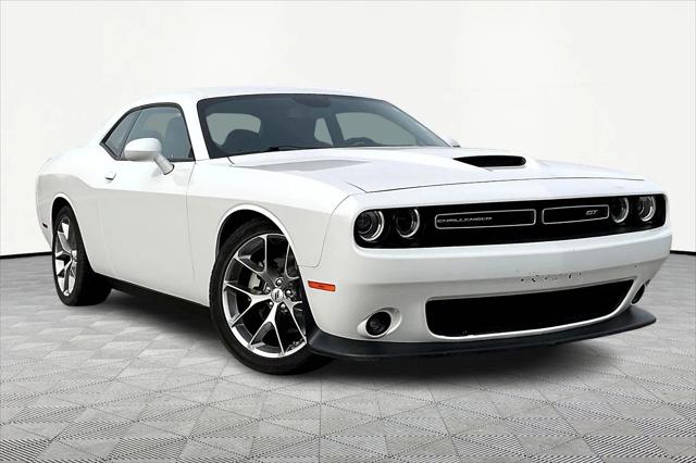 2022 Dodge Challenger GT