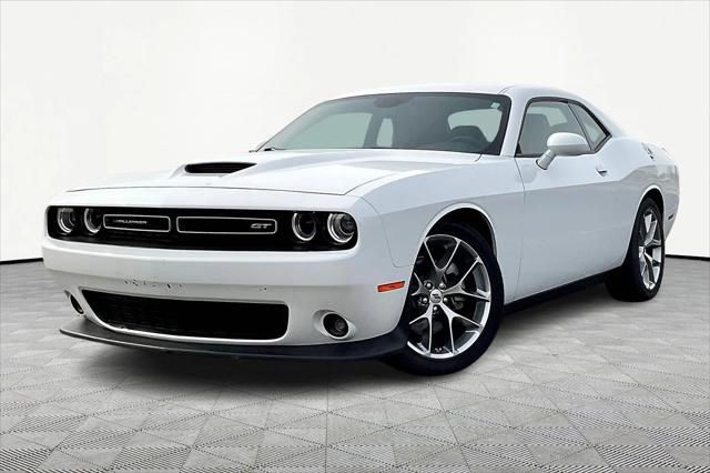 2022 Dodge Challenger GT