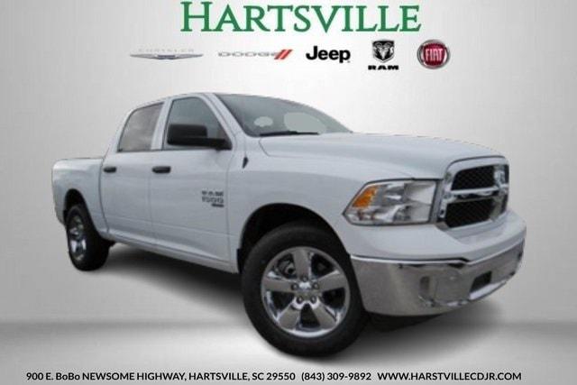 2023 RAM Ram 1500 Classic RAM 1500 CLASSIC TRADESMAN CREW CAB 4X4 57 BOX