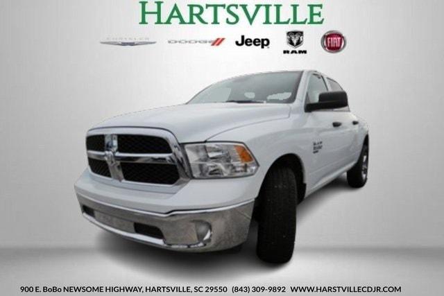 2023 RAM Ram 1500 Classic RAM 1500 CLASSIC TRADESMAN CREW CAB 4X4 57 BOX