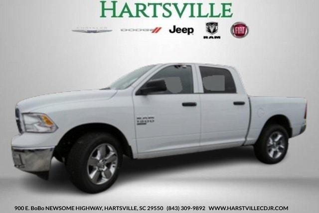 2023 RAM Ram 1500 Classic RAM 1500 CLASSIC TRADESMAN CREW CAB 4X4 57 BOX