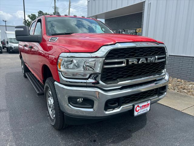 2024 RAM Ram 2500 RAM 2500 TRADESMAN CREW CAB 4X4 8 BOX