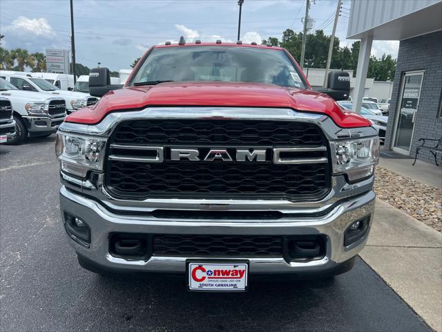 2024 RAM Ram 2500 RAM 2500 TRADESMAN CREW CAB 4X4 8 BOX