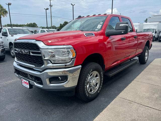 2024 RAM Ram 2500 RAM 2500 TRADESMAN CREW CAB 4X4 8 BOX