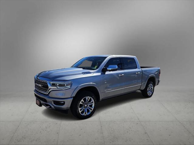 2023 RAM 1500 Limited Crew Cab 4x4 57 Box