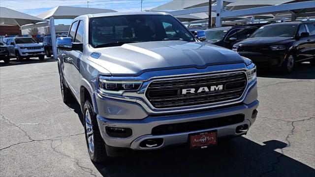 2023 RAM 1500 Limited Crew Cab 4x4 57 Box