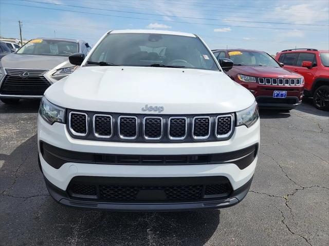 2023 Jeep Compass Sport 4x4