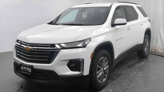 2024 Chevrolet Traverse FWD LT Cloth for sale in Auburn, NY