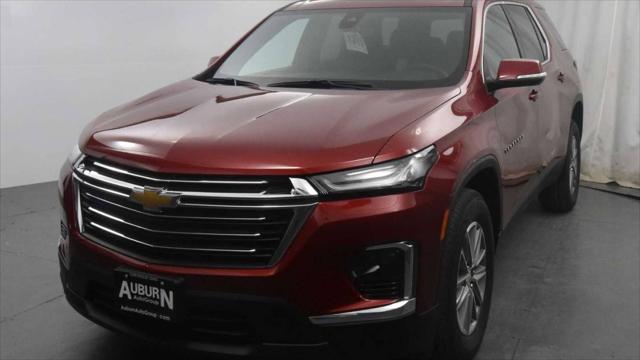 2024 Chevrolet Traverse AWD LT Leather for sale in Auburn, NY