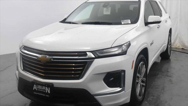2024 Chevrolet Traverse AWD High Country for sale in Auburn, NY