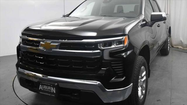 2024 Chevrolet Silverado 1500 4WD Crew Cab Short Bed LT with 2FL for sale in Auburn, NY