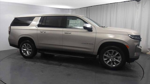 2024 Chevrolet Suburban 4WD Premier for sale in Auburn, NY