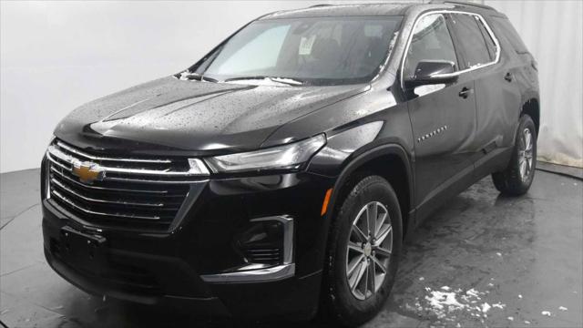 2024 Chevrolet Traverse FWD LT Cloth for sale in Auburn, NY