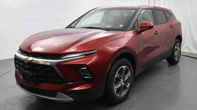 2024 Chevrolet Blazer AWD 2LT for sale in Auburn, NY