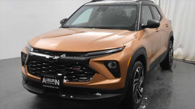 2024 Chevrolet TrailBlazer AWD RS for sale in Auburn, NY