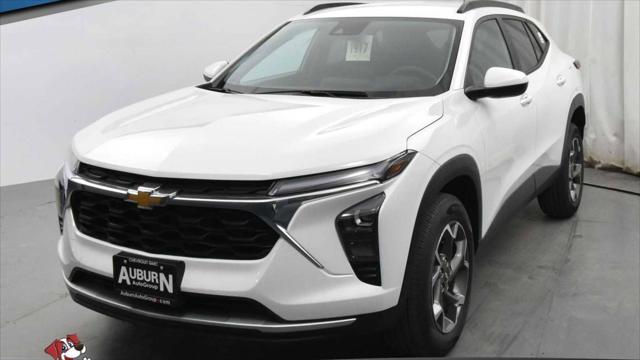 2024 Chevrolet Trax FWD LT for sale in Auburn, NY