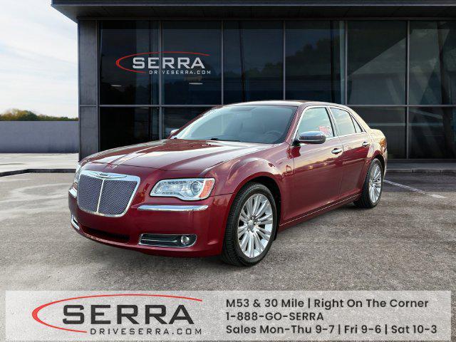 2013 Chrysler 300 C RWD