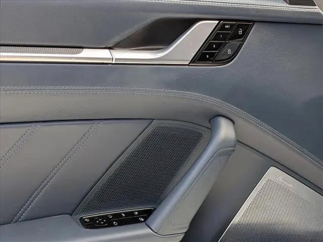 2021 Porsche 911 Turbo S Cabriolet
