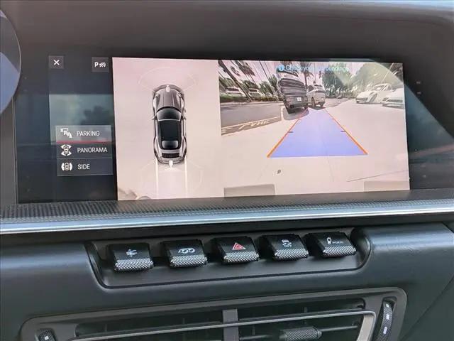 2021 Porsche 911 Turbo S Cabriolet
